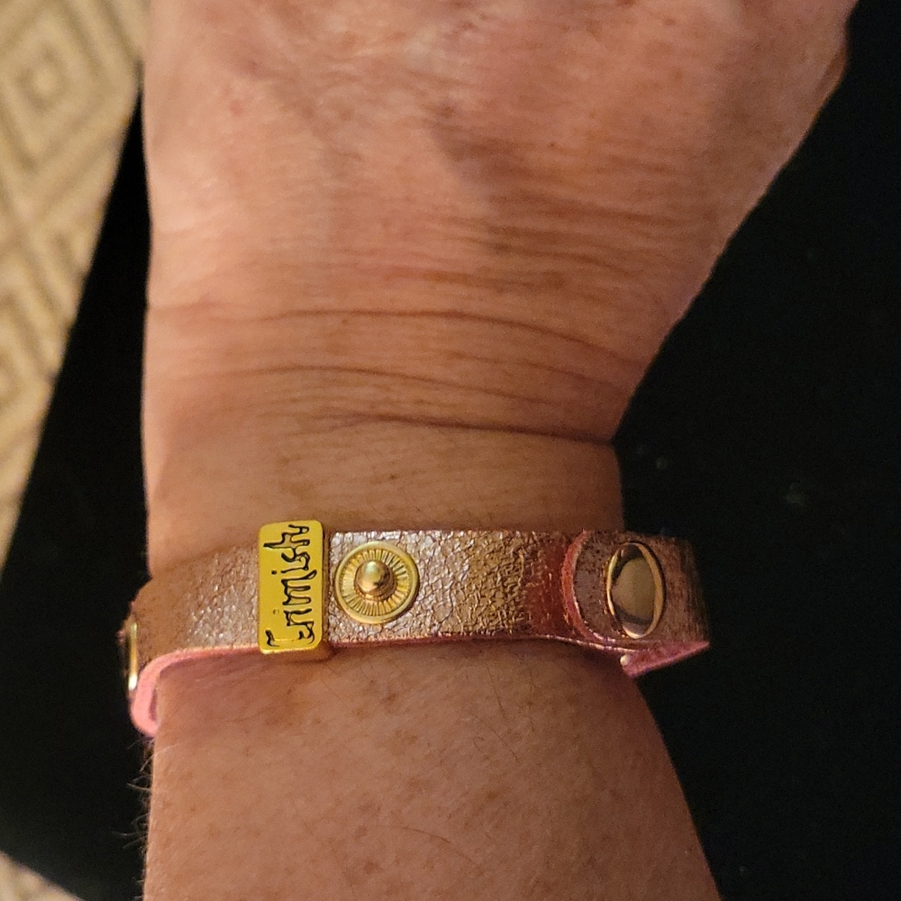 Erimish cuff bracelet